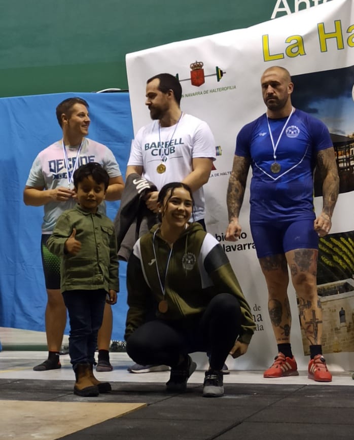 Campeonato Navarro Individual Absoluto 2024